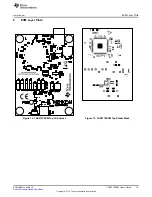 Предварительный просмотр 13 страницы Texas Instruments TAS2110EVM User Manual