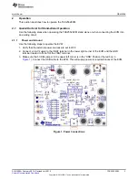 Предварительный просмотр 3 страницы Texas Instruments TAS2552 EVM User Manual