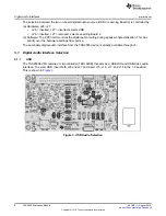 Предварительный просмотр 8 страницы Texas Instruments TAS2555 User Manual