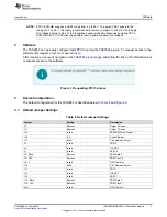 Предварительный просмотр 3 страницы Texas Instruments TAS2563 User Manual