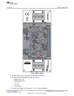 Предварительный просмотр 5 страницы Texas Instruments TAS2563 User Manual