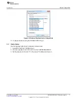 Предварительный просмотр 7 страницы Texas Instruments TAS2563 User Manual