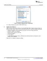 Предварительный просмотр 10 страницы Texas Instruments TAS2563 User Manual