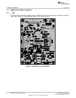 Предварительный просмотр 8 страницы Texas Instruments TAS2770YFF User Manual