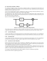 Предварительный просмотр 22 страницы Texas Instruments TAS3002 Data Manual