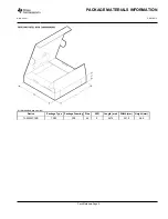 Предварительный просмотр 56 страницы Texas Instruments TAS3002 Data Manual