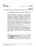 Preview for 7 page of Texas Instruments TAS3108EVM2 User Manual