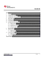 Предварительный просмотр 3 страницы Texas Instruments TAS3208EVM-LC User Manual