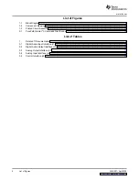 Предварительный просмотр 4 страницы Texas Instruments TAS3208EVM-LC User Manual