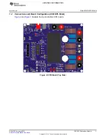 Предварительный просмотр 3 страницы Texas Instruments TAS3251 User Manual