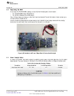 Предварительный просмотр 7 страницы Texas Instruments TAS5105EVM User Manual