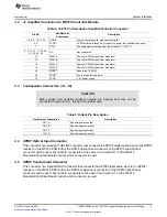 Предварительный просмотр 9 страницы Texas Instruments TAS5105EVM User Manual