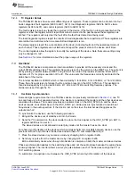 Preview for 5 page of Texas Instruments TAS54 4C Series Design Manual