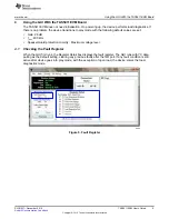 Предварительный просмотр 5 страницы Texas Instruments TAS5411EVM User Manual