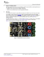 Preview for 3 page of Texas Instruments TAS5601 User Manual