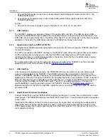 Preview for 6 page of Texas Instruments TAS5601 User Manual