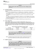 Предварительный просмотр 7 страницы Texas Instruments TAS5622DDVEVM User Manual