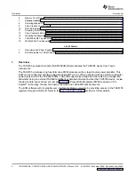 Preview for 2 page of Texas Instruments TAS5705EVM2 User Manual