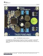 Preview for 3 page of Texas Instruments TAS5705EVM2 User Manual