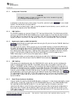 Preview for 7 page of Texas Instruments TAS5705EVM2 User Manual