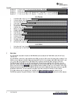 Предварительный просмотр 2 страницы Texas Instruments TAS5706EVM2 User Manual