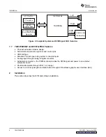 Предварительный просмотр 4 страницы Texas Instruments TAS5706EVM2 User Manual