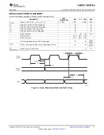 Preview for 11 page of Texas Instruments TAS5707 Manual