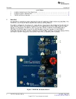 Preview for 2 page of Texas Instruments TAS5733L User Manual