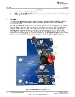 Предварительный просмотр 2 страницы Texas Instruments TAS5753MD User Manual