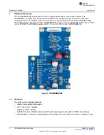 Предварительный просмотр 2 страницы Texas Instruments TAS5806MDEVM User Manual