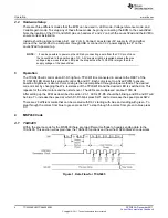 Предварительный просмотр 4 страницы Texas Instruments TCA5405EVM User Manual