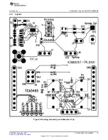 Предварительный просмотр 9 страницы Texas Instruments TCA5405EVM User Manual