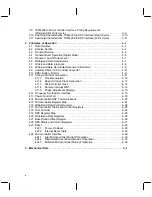 Preview for 6 page of Texas Instruments TCM4300 Data Manual