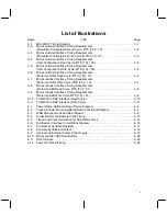 Preview for 7 page of Texas Instruments TCM4300 Data Manual