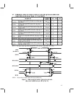 Preview for 30 page of Texas Instruments TCM4300 Data Manual