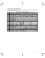 Preview for 56 page of Texas Instruments TCM4300 Data Manual