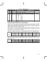 Preview for 58 page of Texas Instruments TCM4300 Data Manual