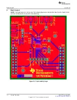 Предварительный просмотр 16 страницы Texas Instruments TDC7200EVM User Manual