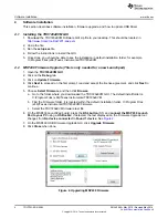 Предварительный просмотр 4 страницы Texas Instruments TDC7201-ZAX-EVM User Manual