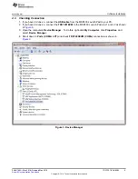 Предварительный просмотр 5 страницы Texas Instruments TDC7201-ZAX-EVM User Manual
