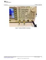 Предварительный просмотр 9 страницы Texas Instruments TDC7201-ZAX-EVM User Manual