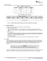 Предварительный просмотр 4 страницы Texas Instruments TDP158RSBEVM User Manual