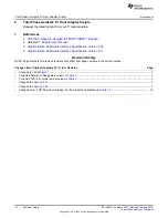 Предварительный просмотр 16 страницы Texas Instruments TDP158RSBEVM User Manual