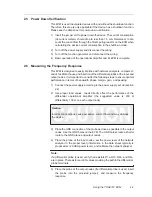 Предварительный просмотр 21 страницы Texas Instruments THS4151 User Manual