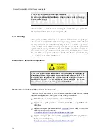 Предварительный просмотр 6 страницы Texas Instruments THS4502EVM User Manual