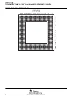 Preview for 4 page of Texas Instruments ThunderSWITCH II TNETX4090 User Manual