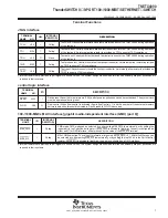 Предварительный просмотр 7 страницы Texas Instruments ThunderSWITCH II TNETX4090 User Manual