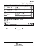 Предварительный просмотр 61 страницы Texas Instruments ThunderSWITCH II TNETX4090 User Manual