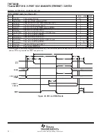 Предварительный просмотр 70 страницы Texas Instruments ThunderSWITCH II TNETX4090 User Manual