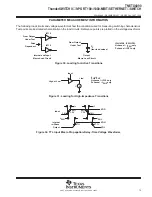 Preview for 73 page of Texas Instruments ThunderSWITCH II TNETX4090 User Manual